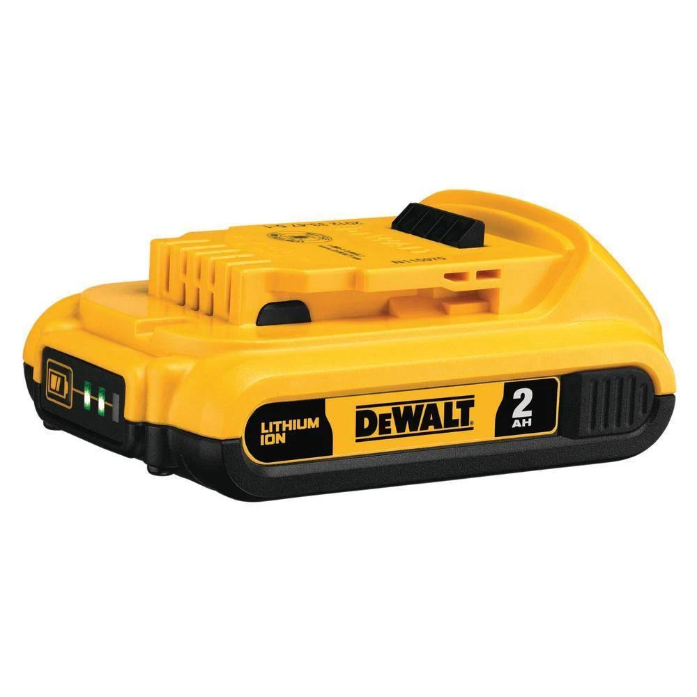 DeWALT DCB240-2 20V MAX 4Ah Battery (2 PK) - McCally Tool and Supply | Industrial Distributor & Repair