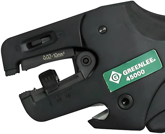 Greenlee 45000 Kwik Wire Stripper - McCally Tool and Supply | Industrial Distributor & Repair