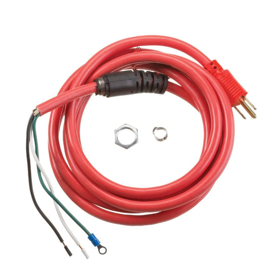 RIDGID 89155 Service Cord with Plug 115V - McCally Tool and Supply | Industrial Distributor & Repair