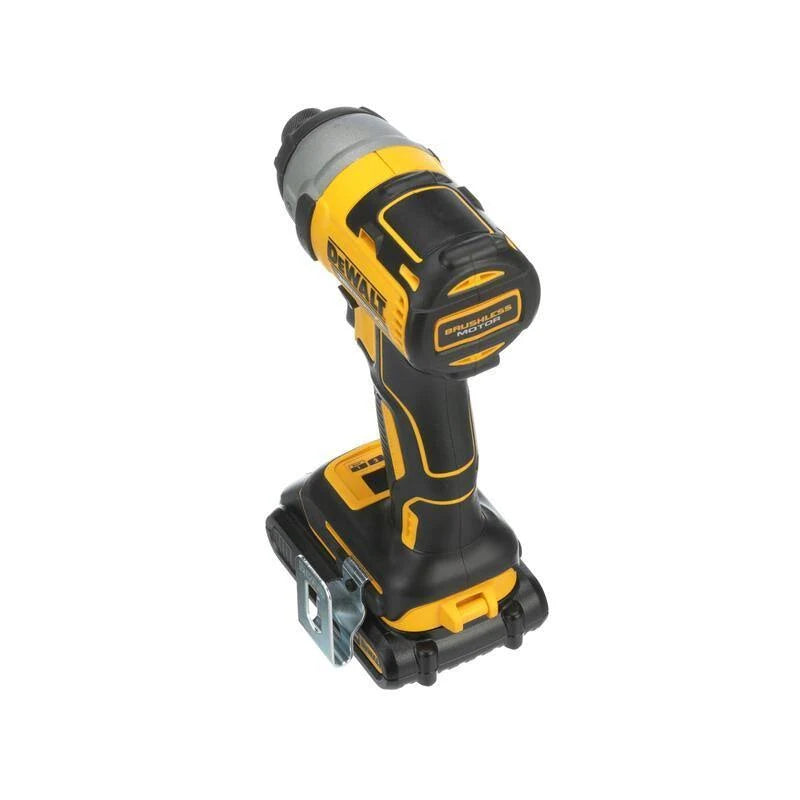 DeWALT DCF887B 20V MAX XR 1/4" 3-Speed Impact Driver