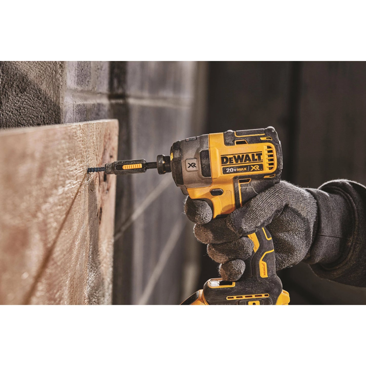 DeWALT DCF887B 20V MAX XR 1/4" 3-Speed Impact Driver