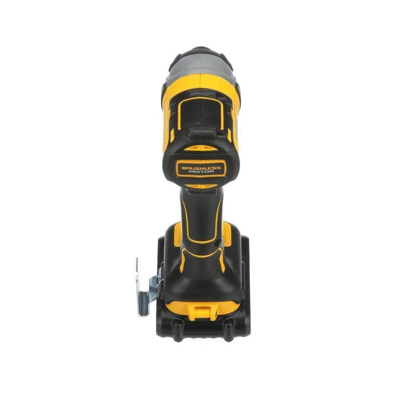DeWALT DCF887B 20V MAX XR 1/4" 3-Speed Impact Driver