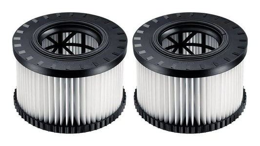 DeWALT DWV9330 Replacement HEPA Filter Set - McCally Tool and Supply | Industrial Distributor & Repair