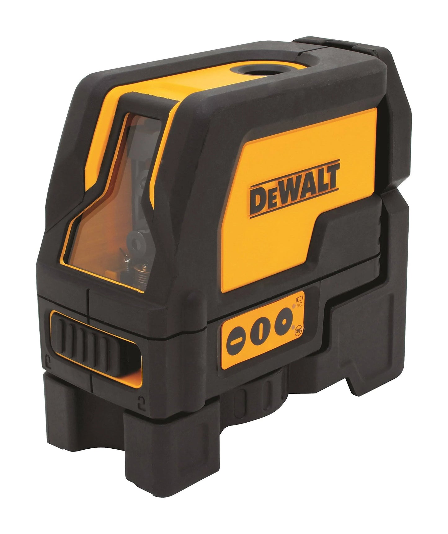 DeWALT DW0822 Cross Line and Plumb Spots Laser
