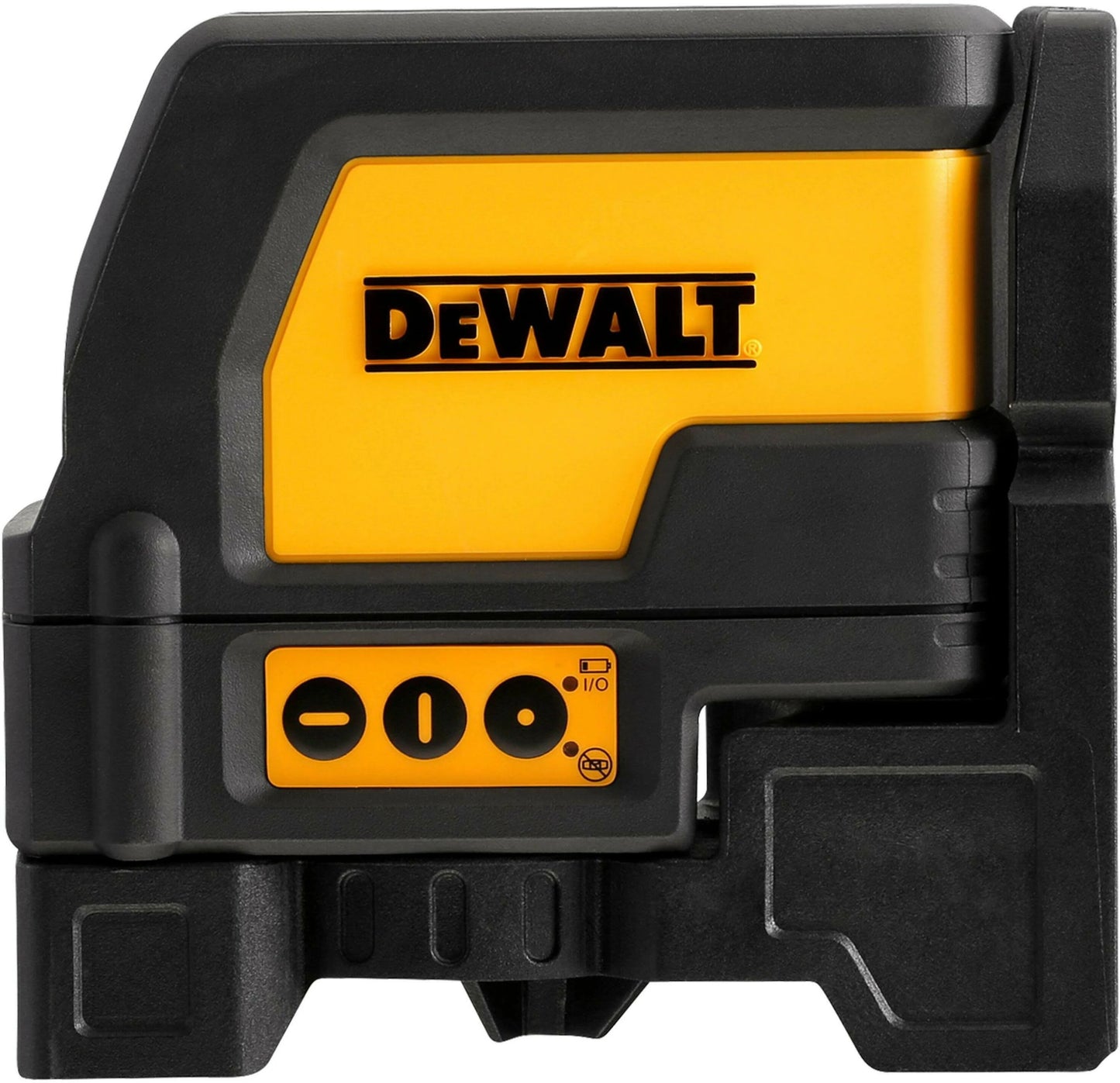 DeWALT DW0822 Cross Line and Plumb Spots Laser