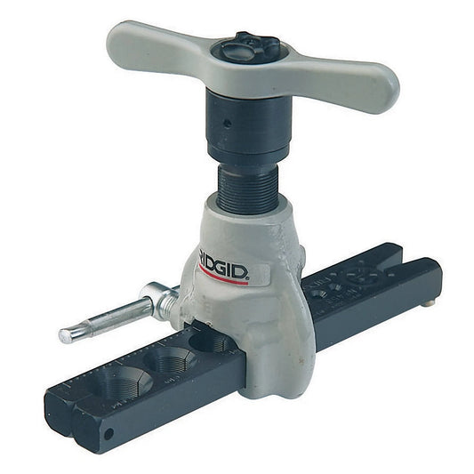 RIDGID 83037 Flaring Tool Model 458R - McCally Tool and Supply | Industrial Distributor & Repair