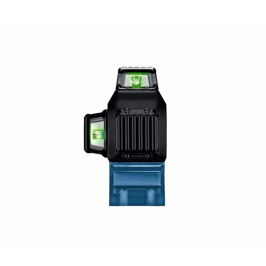 Bosch GLL3-300G 200 ft. Green 360-Degree Laser Level Self Leveling with Visimax Technology