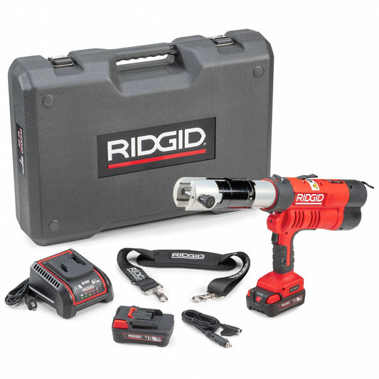 RIDGID 65468 RP 342-XL Press Tool Kit