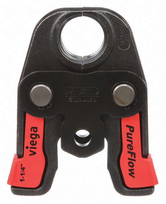 RIDGID 22673 1 1/4" Standard Jaw for PureFlow