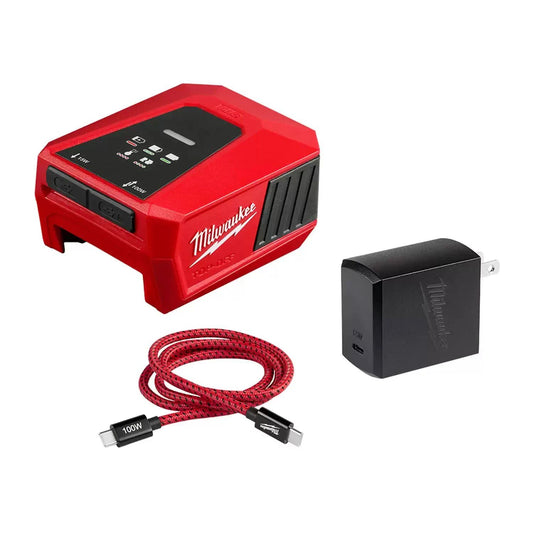 Milwaukee 2847-20 M18 Top Off Charger and Power Supply