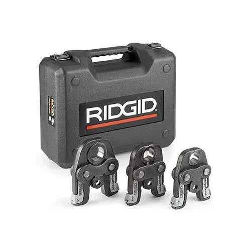 RIDGID 48558 MegaPress Standard Black Pipe 1/2" - 1" Kit - McCally Tool and Supply | Industrial Distributor & Repair