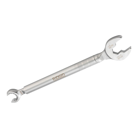 RIDGID 27023 One Stop Wrench - McCally Tool and Supply | Industrial Distributor & Repair