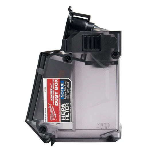 Milwaukee 49-90-2306 M12 HAMMERVAC™ Filter - McCally Tool and Supply | Industrial Distributor & Repair