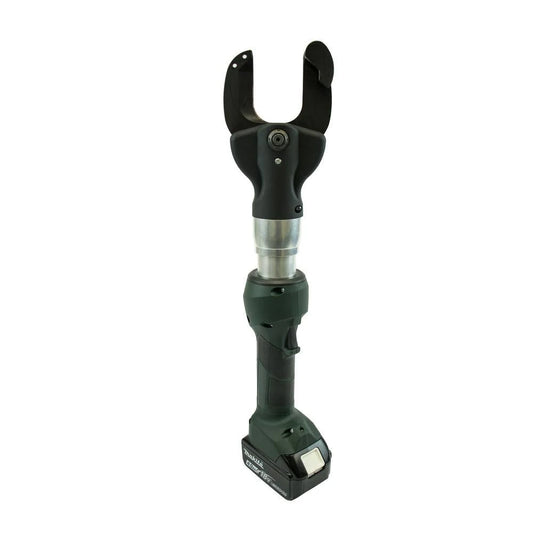 Greenlee ESC50LX11 Cable Cutter With Batteries and Charger - McCally Tool and Supply | Industrial Distributor & Repair