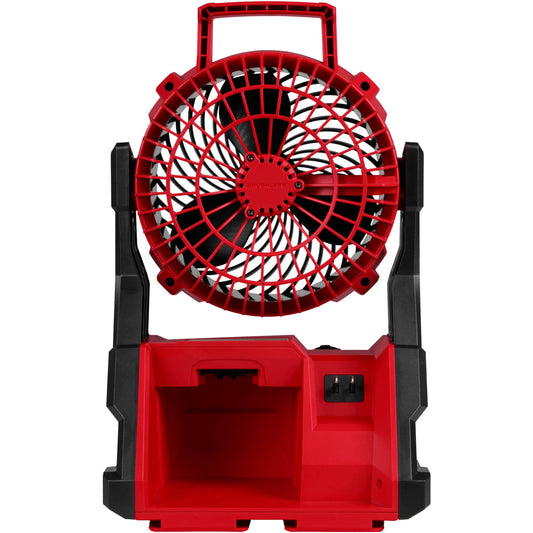 Milwaukee 0818-20 M18™ Brushless PACKOUT™ Fan - McCally Tool and Supply | Industrial Distributor & Repair