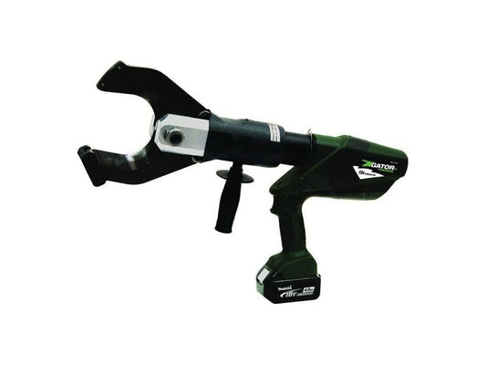 Greenlee ESC105LX11 Cable Cutter 105mm, Li-ion, Standard, 120V - McCally Tool and Supply | Industrial Distributor & Repair