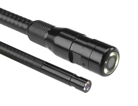 RIDGID 37113 Micro Inspection 6' Cable Extension - McCally Tool and Supply | Industrial Distributor & Repair