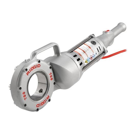 RIDGID 41935 Model 700 Power Drive Hand Threader - McCally Tool and Supply | Industrial Distributor & Repair