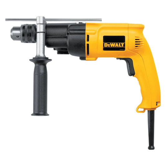 DeWALT DW505 1/2 in. (13mm) VSR™ Dual-Range Hammer Drill - McCally Tool and Supply | Industrial Distributor & Repair