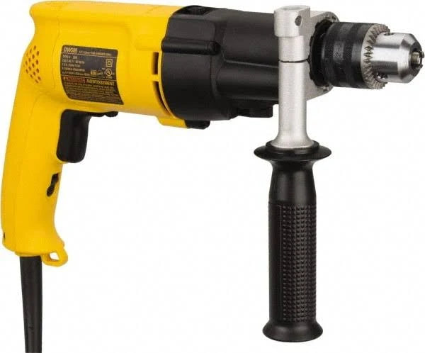 DeWALT DW505 1/2 in. (13mm) VSR™ Dual-Range Hammer Drill