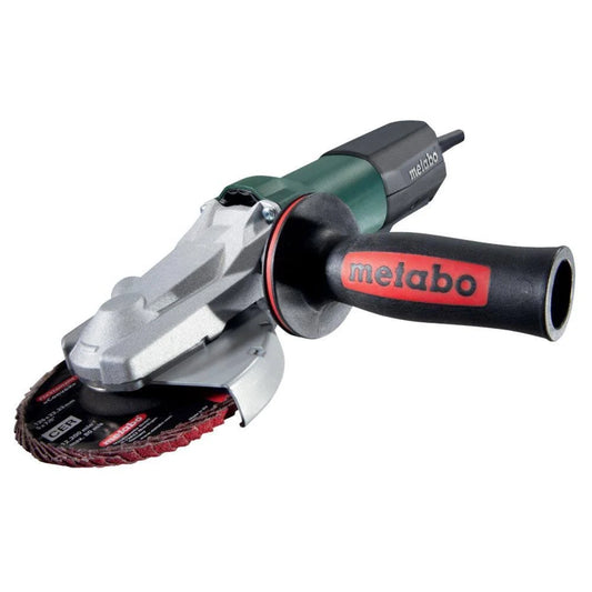 Metabo WEPF 9-125 (613069420) 5" Flat-Head Angle Grinder (Corded) - McCally Tool and Supply | Industrial Distributor & Repair