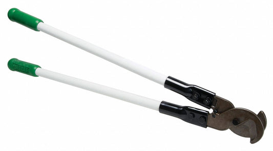 Greenlee 706 Heavy-Duty Cable Cutter, 31-1/2" - McCally Tool and Supply | Industrial Distributor & Repair