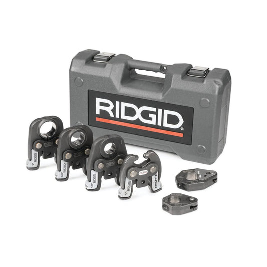 RIDGID 66993 MP Jaws and Rings Kit with C1