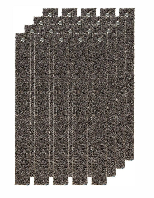 RIDGID 38003 Abrasive Strips 1" to 2" (Box of 10)