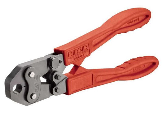 RIDGID 43858 3/4" PEX Close Quarters Crimp Tool
