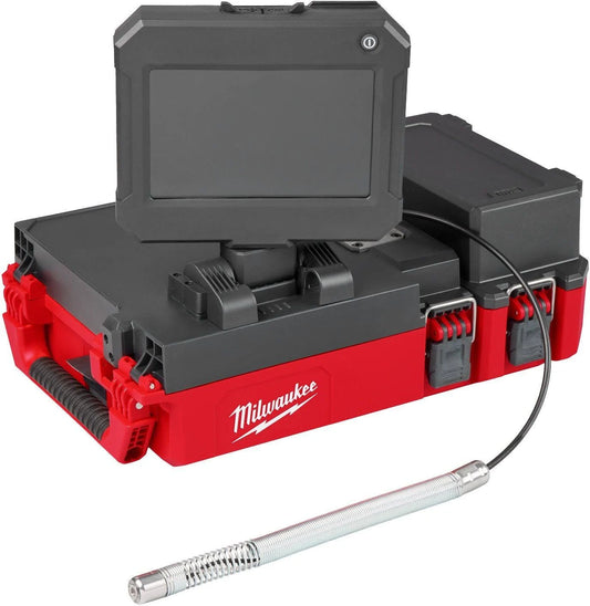 Milwaukee 3154-20 M12 75' Drain Camera w/ PACKOUT Compatibility