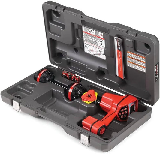 RIDGID 19238 NaviTrack Scout® Locator - McCally Tool and Supply | Industrial Distributor & Repair