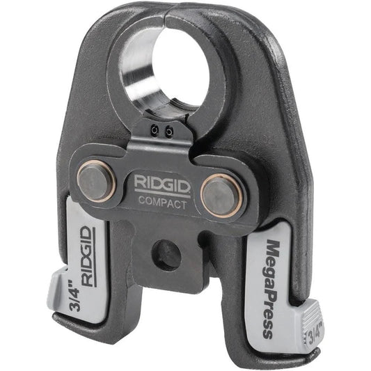 RIDGID 48438 3/4" Compact Jaw for MegaPress - McCally Tool and Supply | Industrial Distributor & Repair