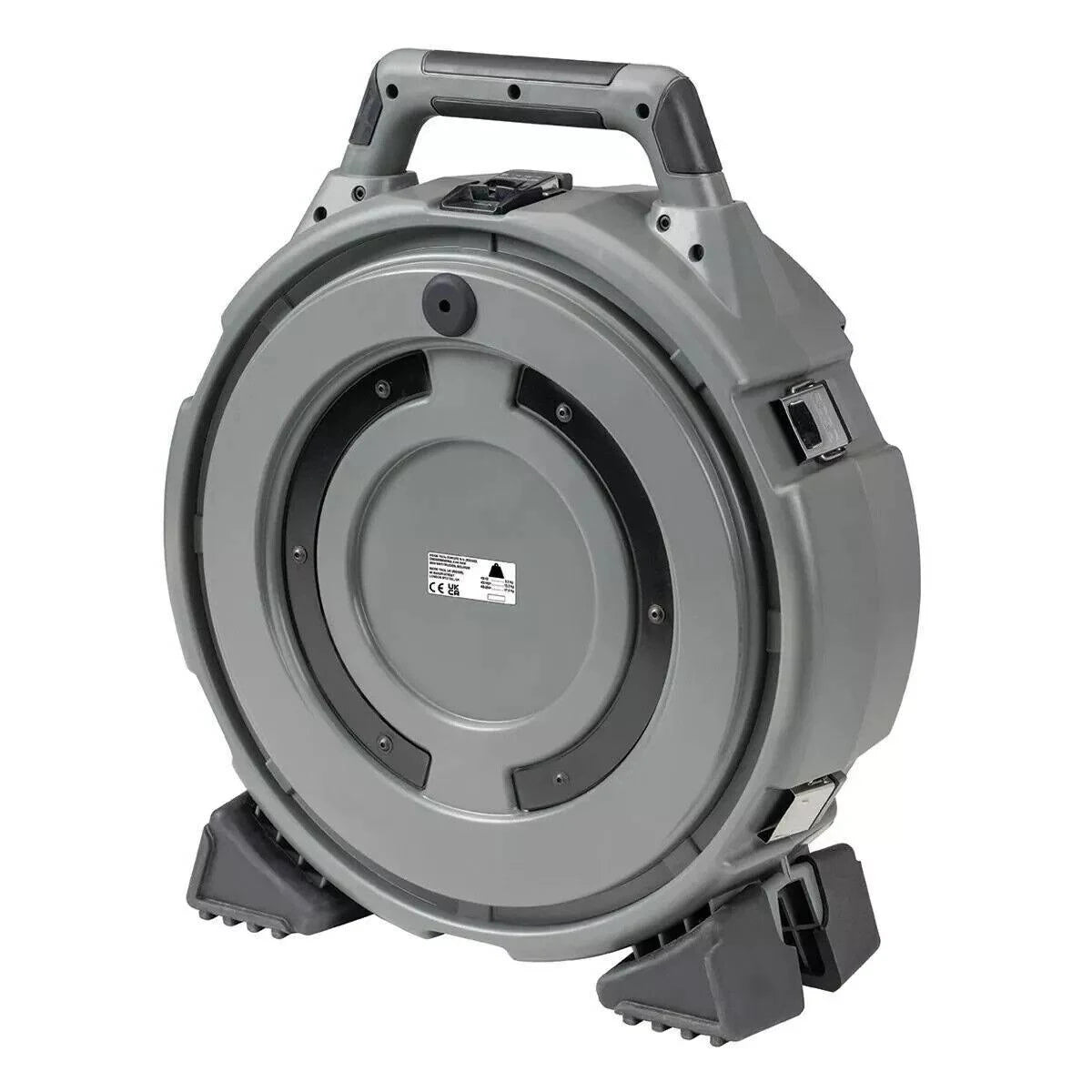 RIDGID 76193 K9-102+ FlexShaft® Machine - McCally Tool and Supply | Industrial Distributor & Repair