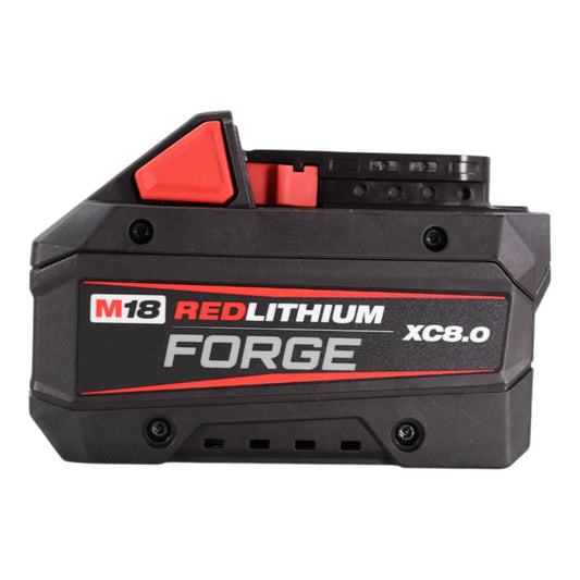 Milwaukee 48-11-1881 M18™ REDLITHIUM™ FORGE™ XC8.0 Battery Pack - McCally Tool and Supply | Industrial Distributor & Repair