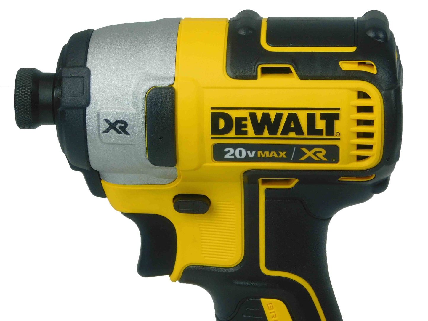 DeWALT DCF887B 20V MAX XR 1/4" 3-Speed Impact Driver