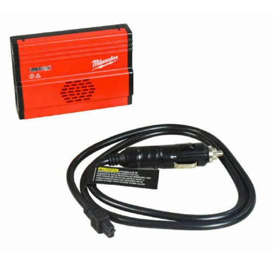 Milwaukee 23-37-0010 Inverter (100W) - McCally Tool and Supply | Industrial Distributor & Repair