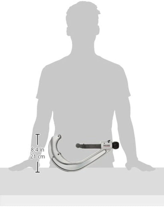 RIDGID 31662 4" - 6 5/8" Model 156 Quick-Acting Tubing Cutter - McCally Tool and Supply | Industrial Distributor & Repair