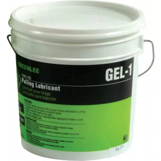 Greenlee GEL-1 Cable Pulling Lubricant (1 Gallon) - McCally Tool and Supply | Industrial Distributor & Repair