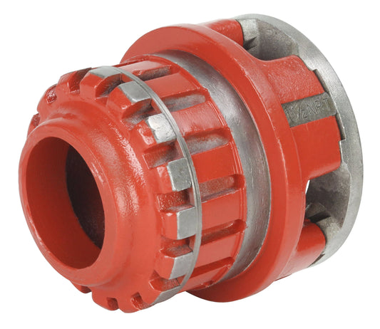 RIDGID 37410 12-R 1 1/2" NPT Alloy RH Die Head Complete - McCally Tool and Supply | Industrial Distributor & Repair