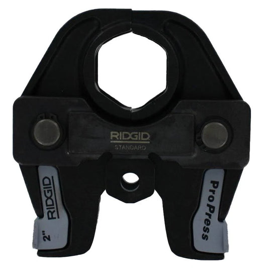 RIDGID 76677 2" Standard ProPress Jaw - McCally Tool and Supply | Industrial Distributor & Repair