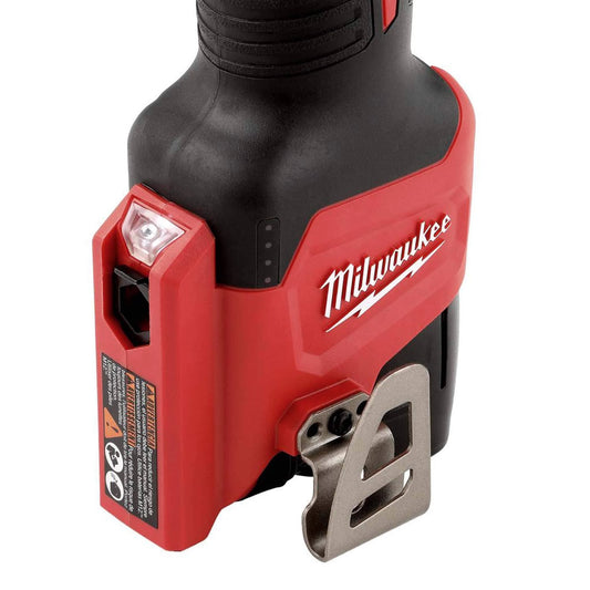 Milwaukee 2550-20 M12™ Rivet Tool (Bare Tool) - McCally Tool and Supply | Industrial Distributor & Repair