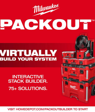Milwaukee 0818-20 M18™ Brushless PACKOUT™ Fan - McCally Tool and Supply | Industrial Distributor & Repair