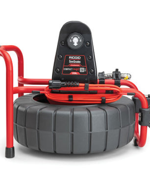 RIDGID 69763 SeeSnake Compact M40 DSL with CS6x Versa Monitor