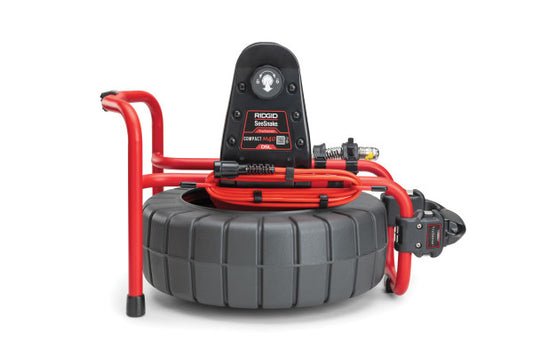 RIDGID 82138 SeeSnake Compact M40 25mm DSL (Reel Only)