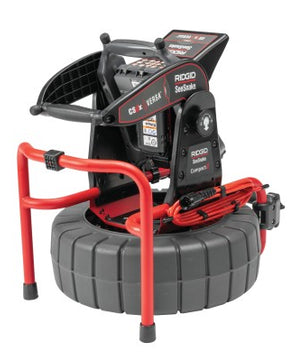 RIDGID 65098 SeeSnake Compact 2 with Versa Monitor
