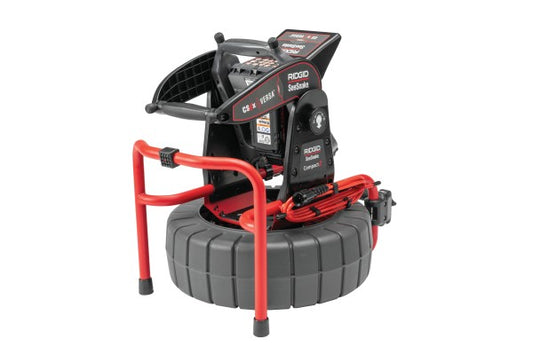 RIDGID 65098 SeeSnake Compact 2 with Versa Monitor