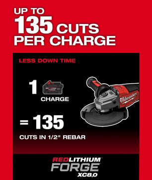 Milwaukee 3670-20 M18 FUEL™ 4-1/2