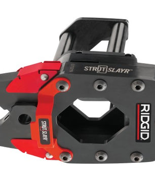 RIDGID 64118 STRUTSLAYR Strut Shear Head - McCally Tool and Supply | Industrial Distributor & Repair