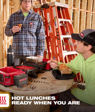 Milwaukee 0811-20 M18 Jobsite Lunch Warmer