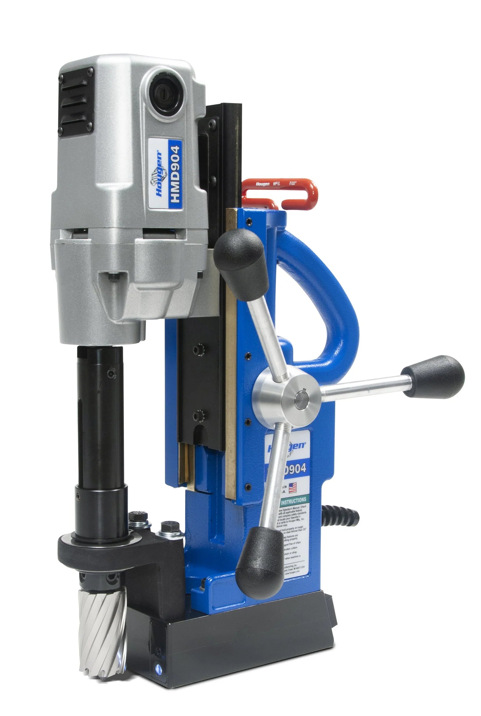 Hougen 0904101 HMD904 Magnetic Drill 115V